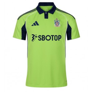 Fulham Gostujuci Dres 2025-26 Kratak Rukavima